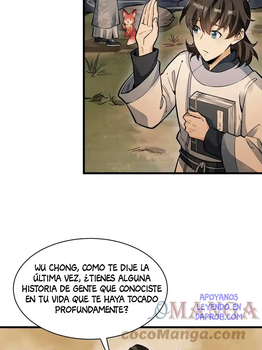Lan Ke Qi Yuan - Capítulo 120 - Página 42 - LectorTMOo