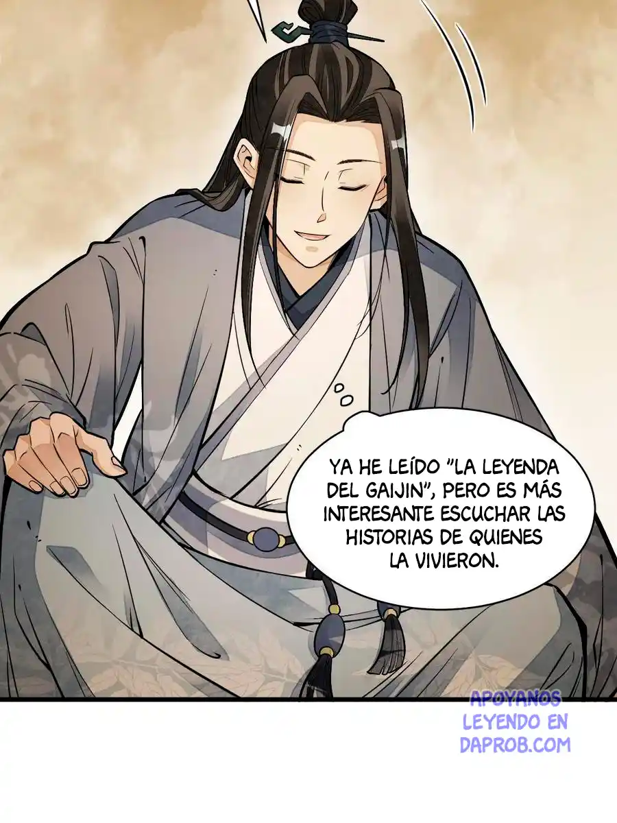 Lan Ke Qi Yuan - Capítulo 120 - Página 43 - LectorTMOo