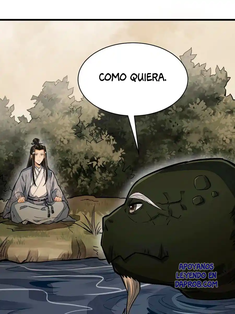 Lan Ke Qi Yuan - Capítulo 120 - Página 44 - LectorTMOo