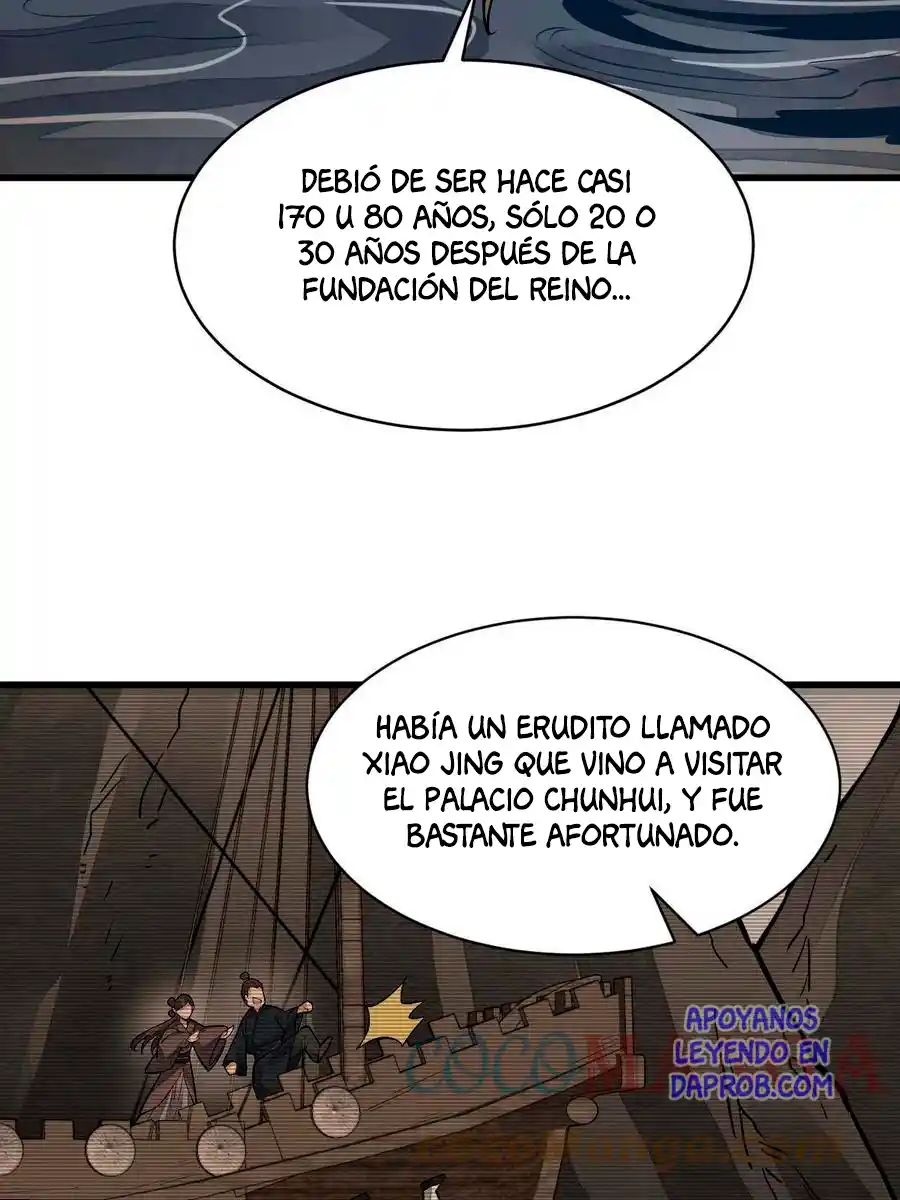 Lan Ke Qi Yuan - Capítulo 120 - Página 45 - LectorTMOo