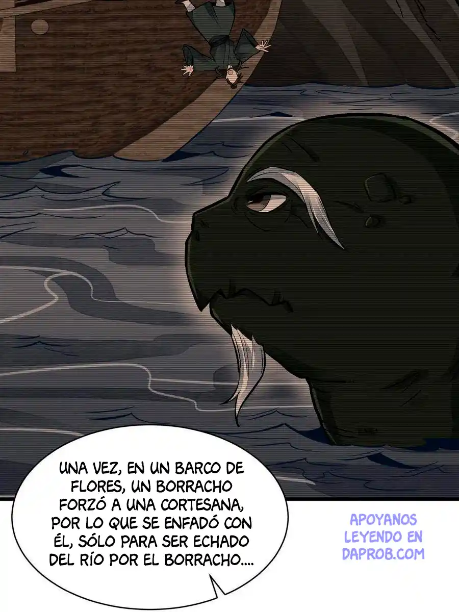 Lan Ke Qi Yuan - Capítulo 120 - Página 46 - LectorTMOo