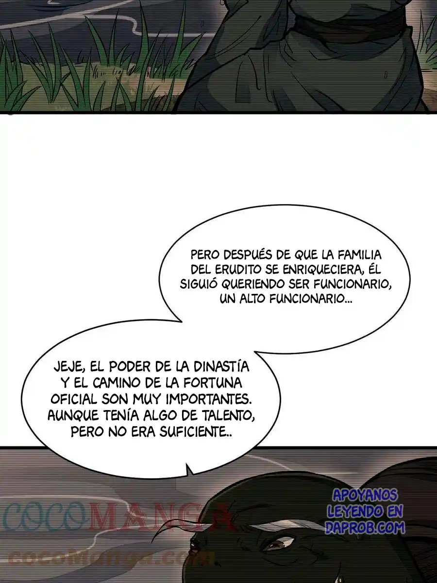 Lan Ke Qi Yuan - Capítulo 120 - Página 48 - LectorTMOo