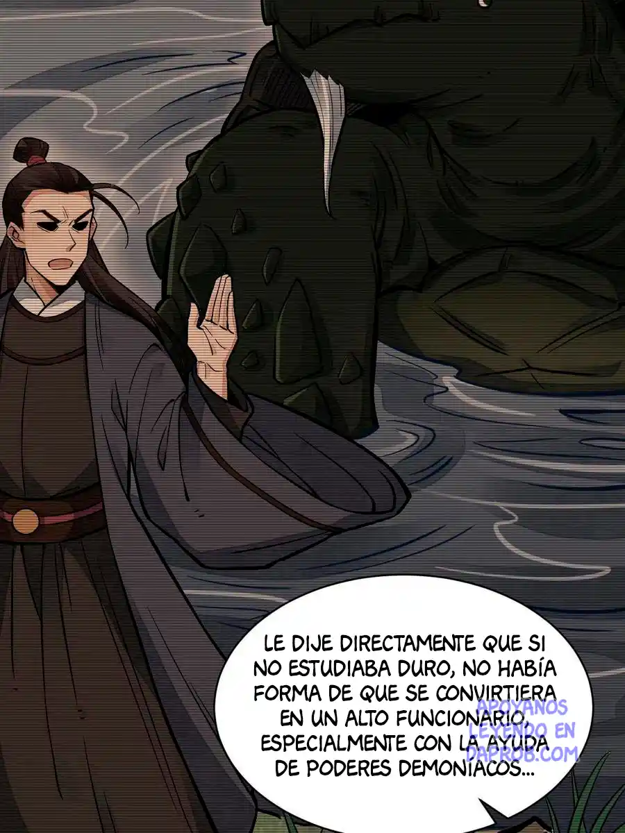 Lan Ke Qi Yuan - Capítulo 120 - Página 49 - LectorTMOo