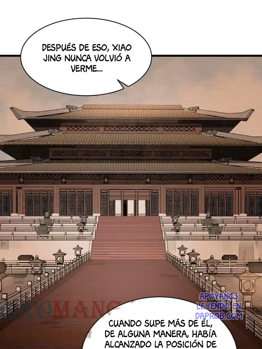 Lan Ke Qi Yuan - Capítulo 120 - Página 51 - LectorTMOo