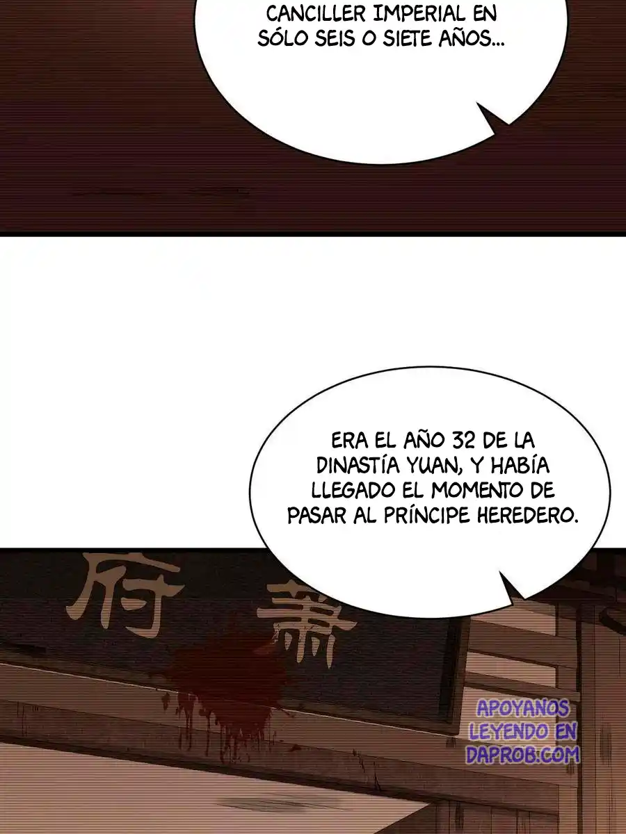 Lan Ke Qi Yuan - Capítulo 120 - Página 52 - LectorTMOo