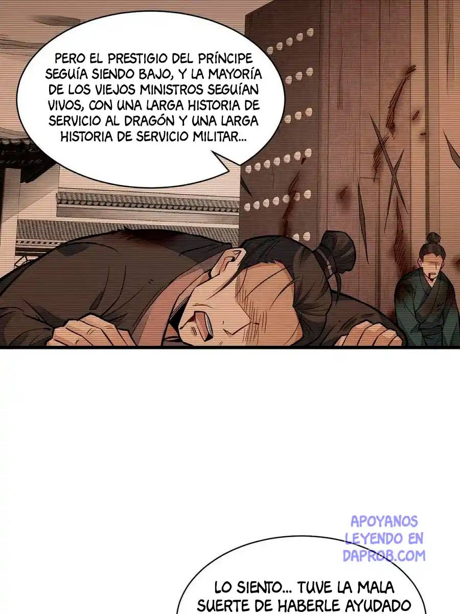 Lan Ke Qi Yuan - Capítulo 120 - Página 53 - LectorTMOo