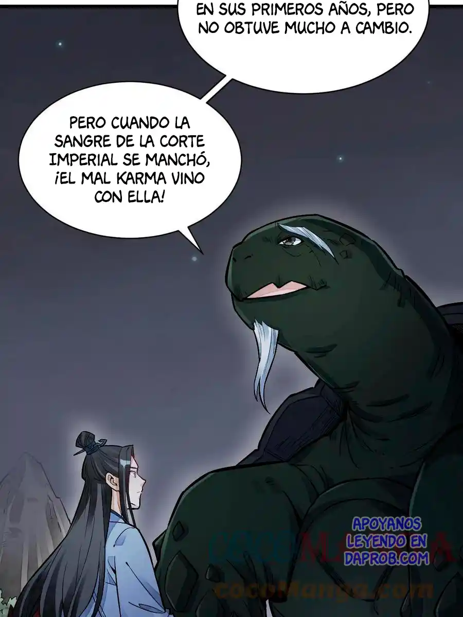 Lan Ke Qi Yuan - Capítulo 120 - Página 54 - LectorTMOo