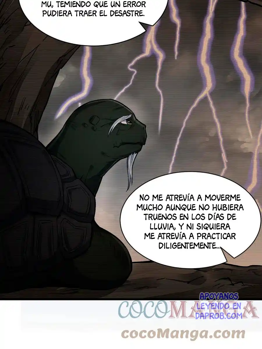 Lan Ke Qi Yuan - Capítulo 120 - Página 57 - LectorTMOo
