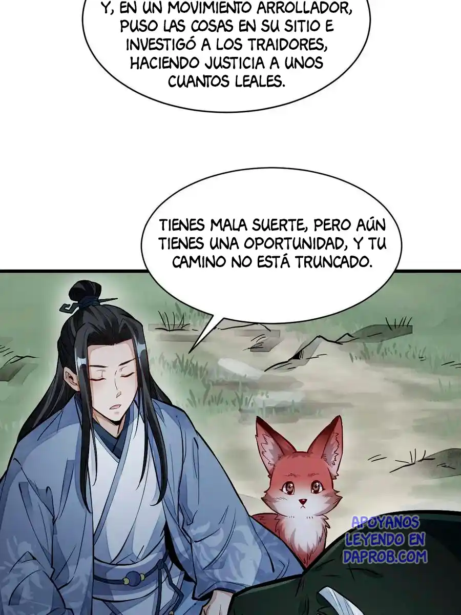 Lan Ke Qi Yuan - Capítulo 120 - Página 59 - LectorTMOo