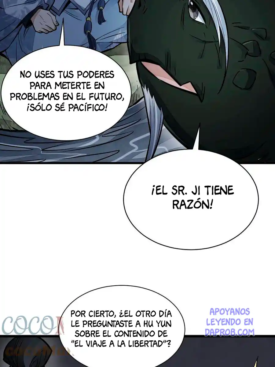 Lan Ke Qi Yuan - Capítulo 120 - Página 60 - LectorTMOo