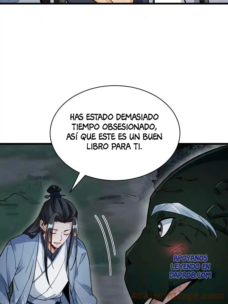 Lan Ke Qi Yuan - Capítulo 121 - Página 11 - LectorTMOo