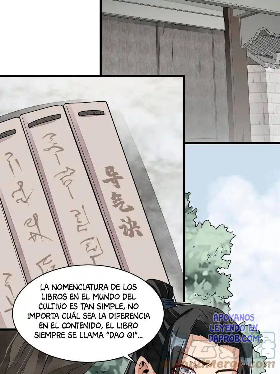 Lan Ke Qi Yuan - Capítulo 121 - Página 17 - LectorTMOo