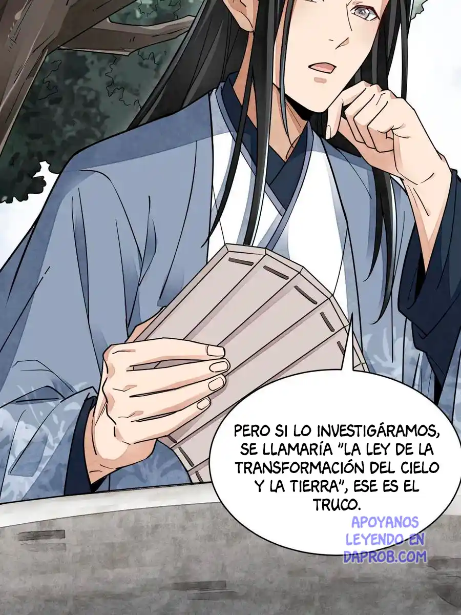 Lan Ke Qi Yuan - Capítulo 121 - Página 18 - LectorTMOo