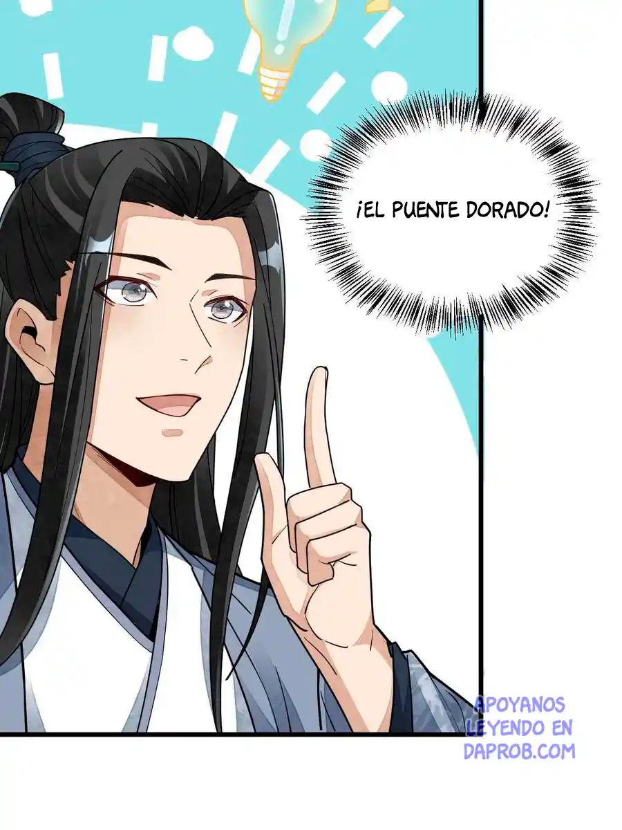 Lan Ke Qi Yuan - Capítulo 121 - Página 21 - LectorTMOo