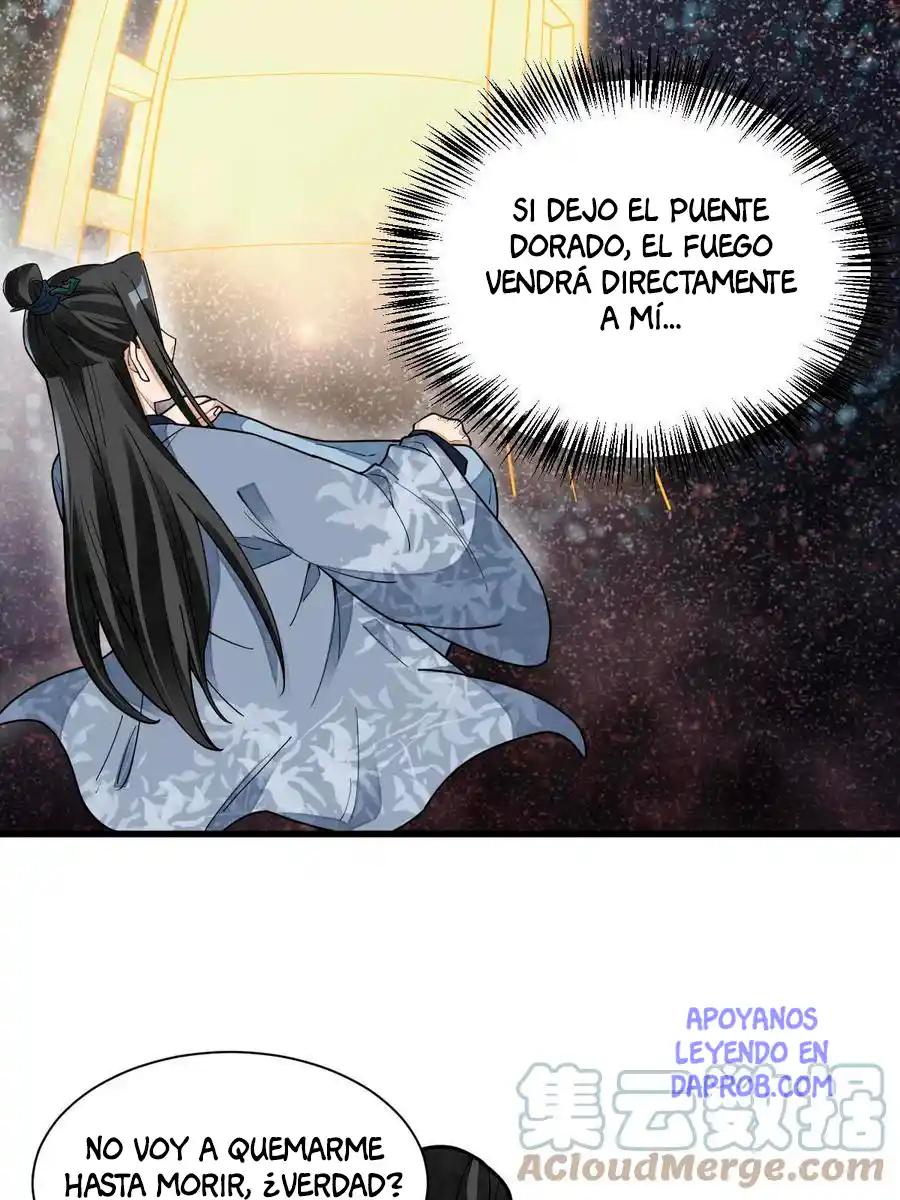 Lan Ke Qi Yuan - Capítulo 121 - Página 23 - LectorTMOo