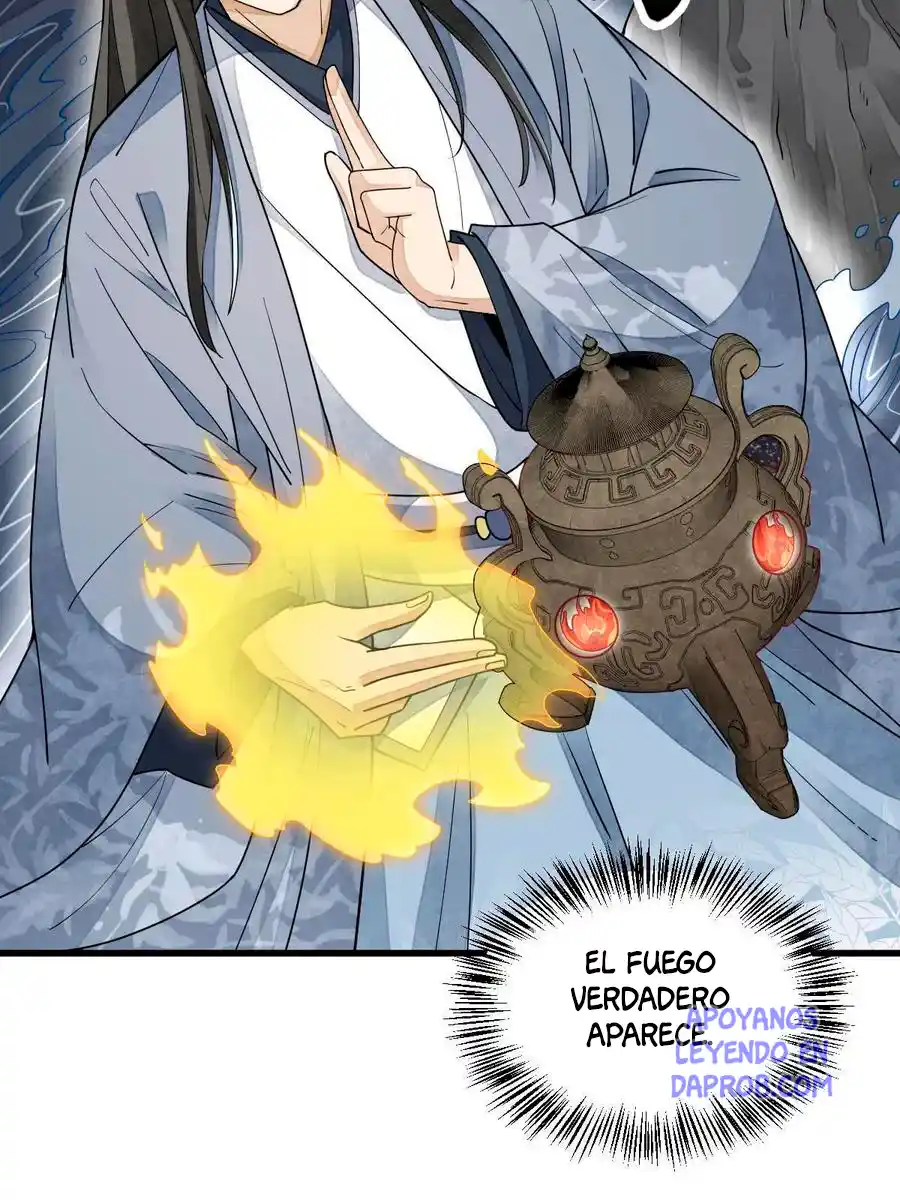 Lan Ke Qi Yuan - Capítulo 121 - Página 33 - LectorTMOo