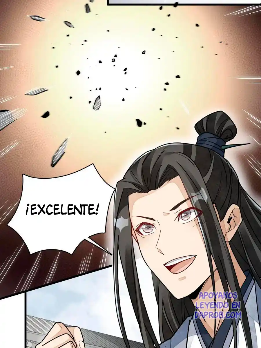 Lan Ke Qi Yuan - Capítulo 121 - Página 42 - LectorTMOo