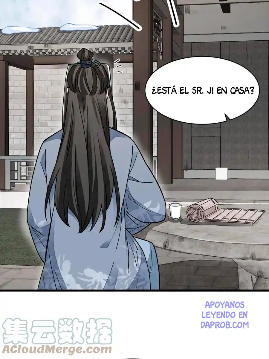Lan Ke Qi Yuan - Capítulo 121 - Página 44 - LectorTMOo