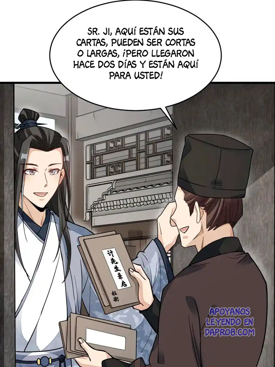 Lan Ke Qi Yuan - Capítulo 121 - Página 45 - LectorTMOo
