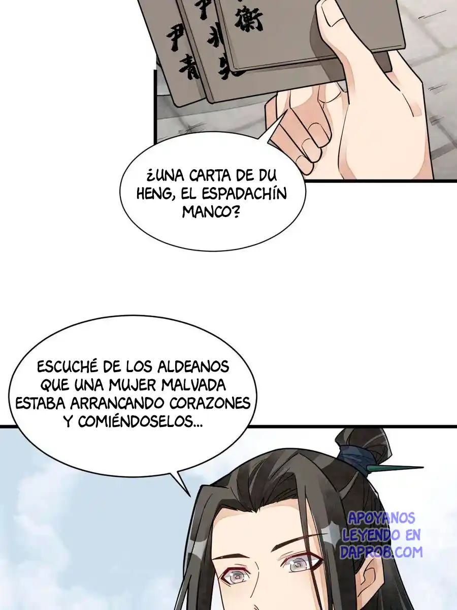 Lan Ke Qi Yuan - Capítulo 121 - Página 48 - LectorTMOo