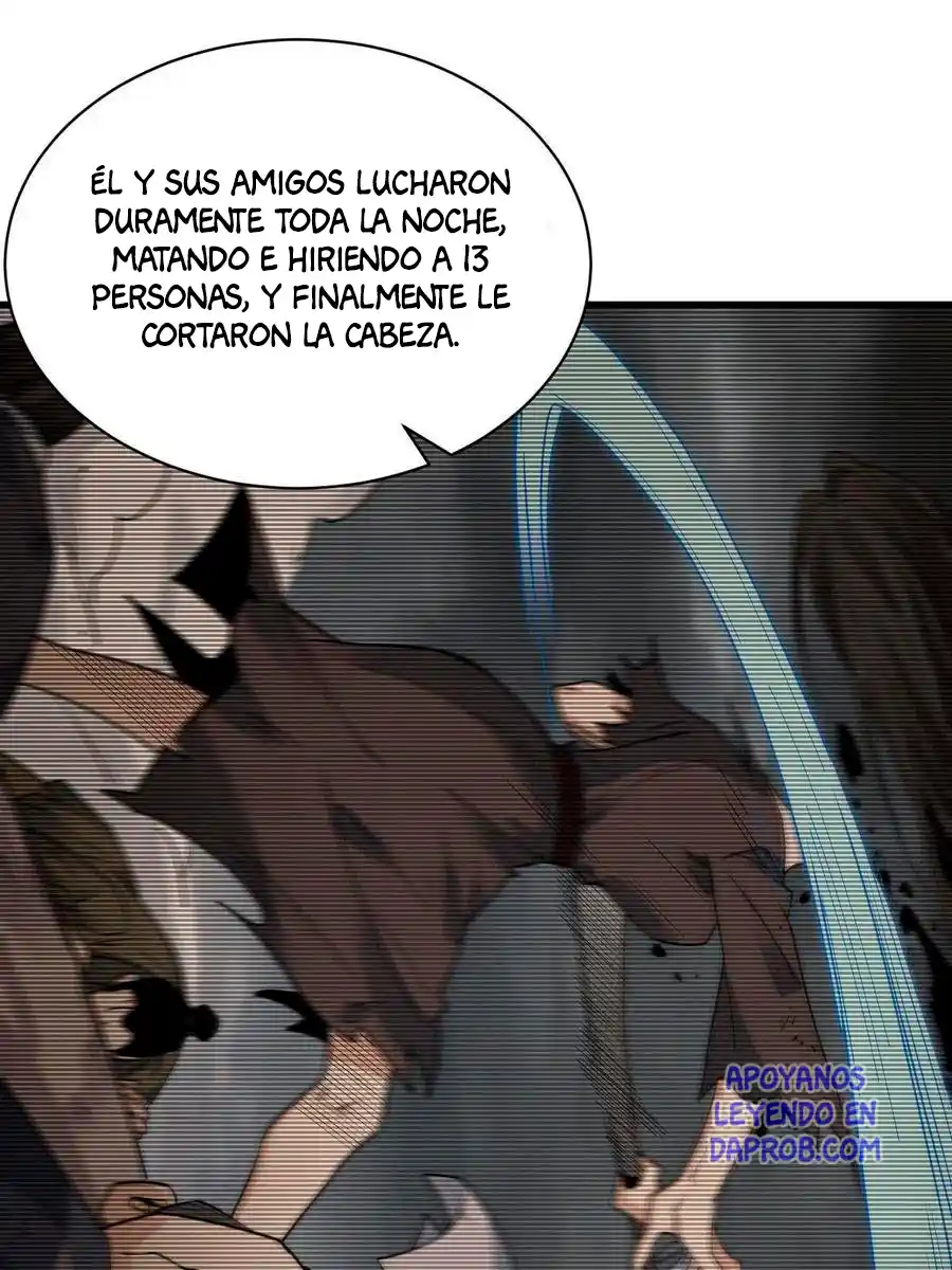 Lan Ke Qi Yuan - Capítulo 121 - Página 51 - LectorTMOo
