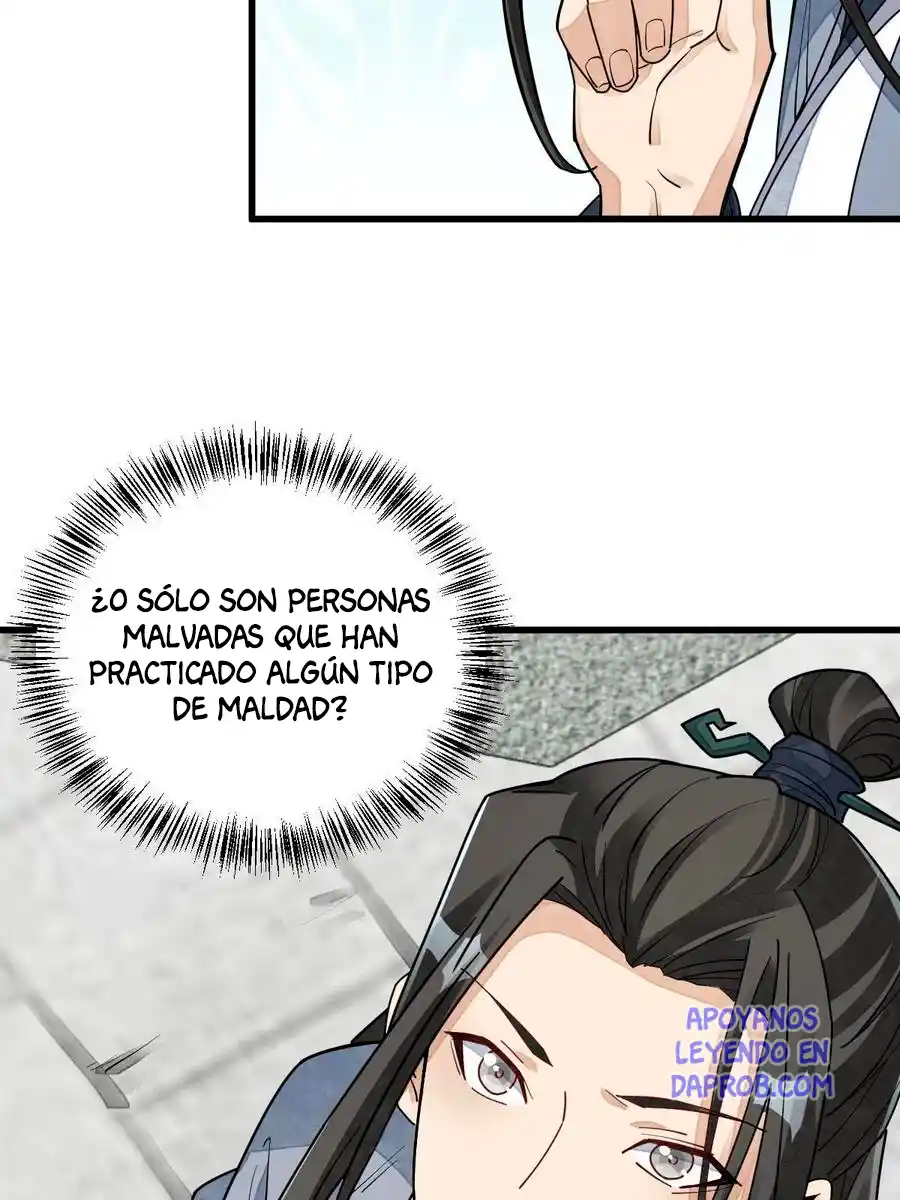 Lan Ke Qi Yuan - Capítulo 121 - Página 54 - LectorTMOo
