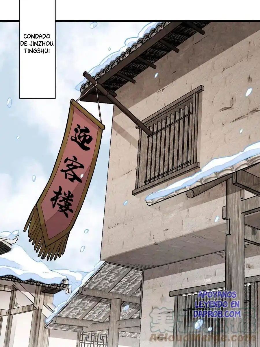 Lan Ke Qi Yuan - Capítulo 122 - Página 10 - LectorTMOo