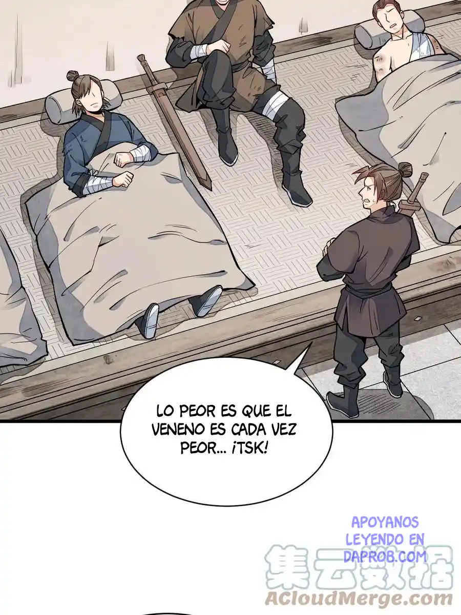 Lan Ke Qi Yuan - Capítulo 122 - Página 16 - LectorTMOo