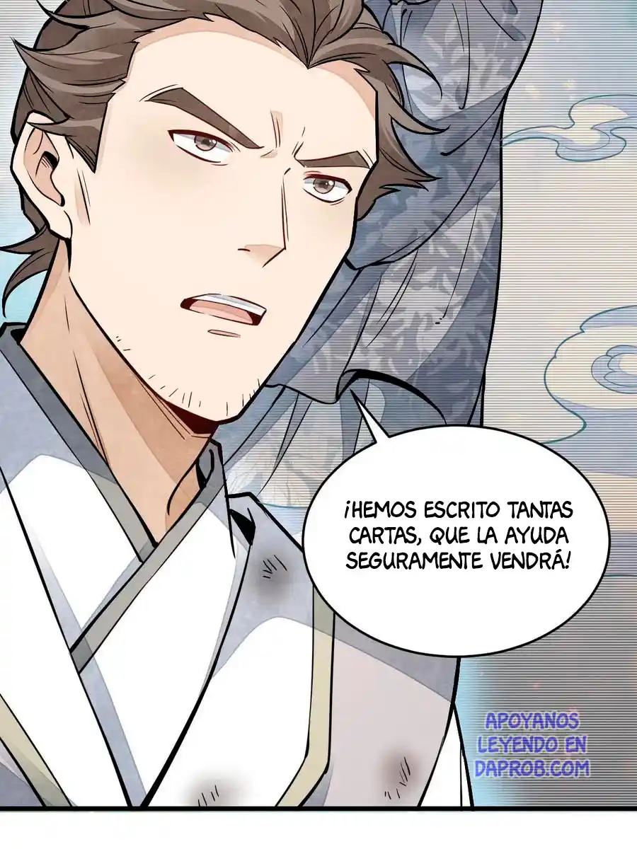 Lan Ke Qi Yuan - Capítulo 122 - Página 21 - LectorTMOo