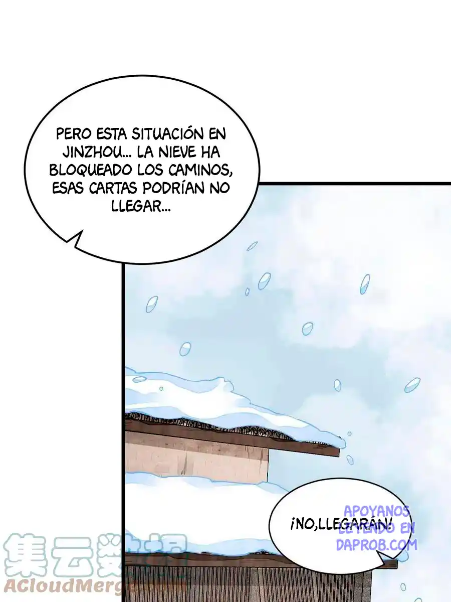 Lan Ke Qi Yuan - Capítulo 122 - Página 22 - LectorTMOo