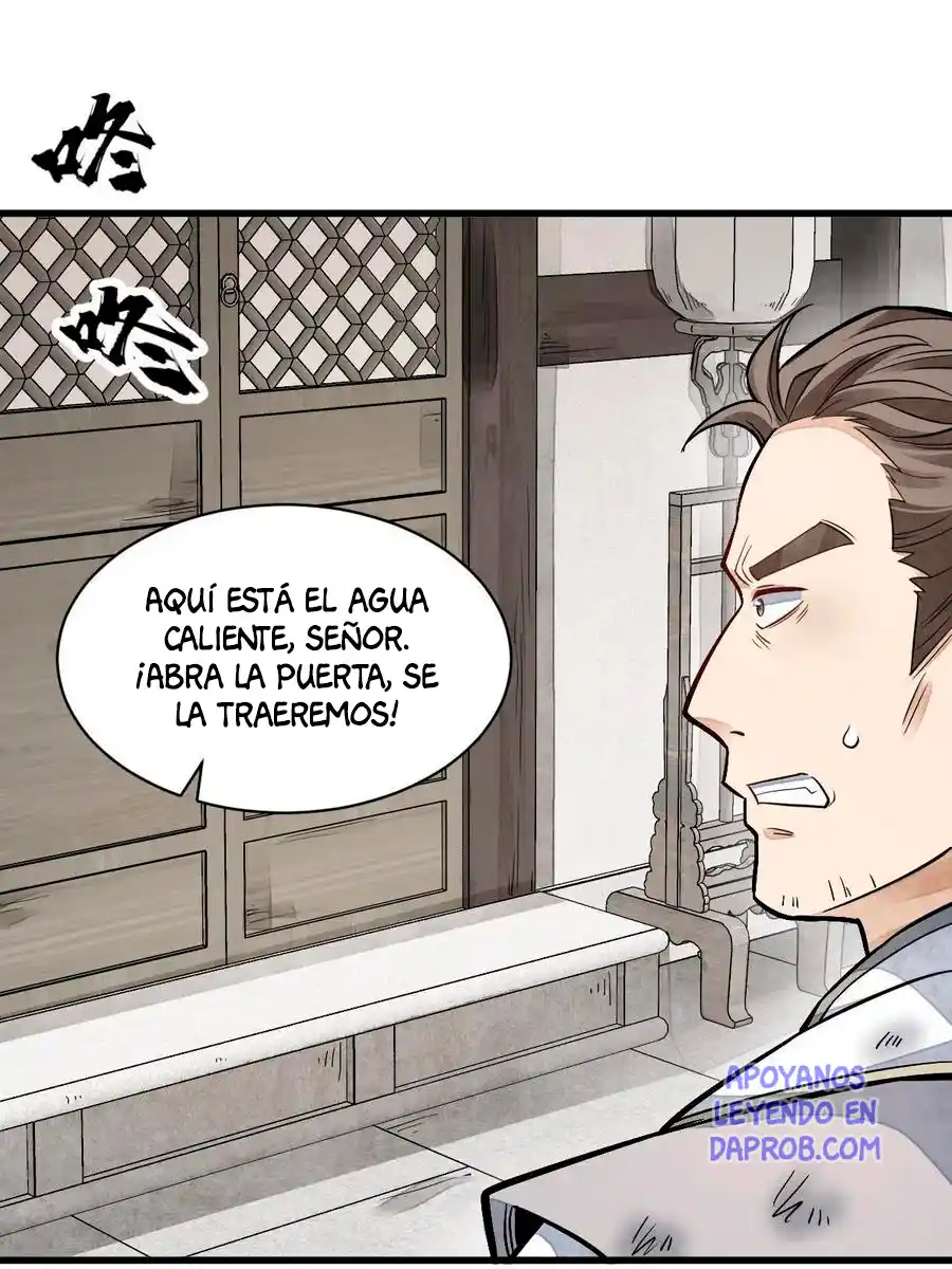 Lan Ke Qi Yuan - Capítulo 122 - Página 29 - LectorTMOo