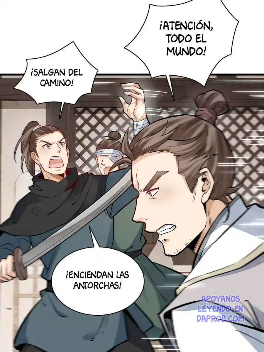Lan Ke Qi Yuan - Capítulo 122 - Página 39 - LectorTMOo