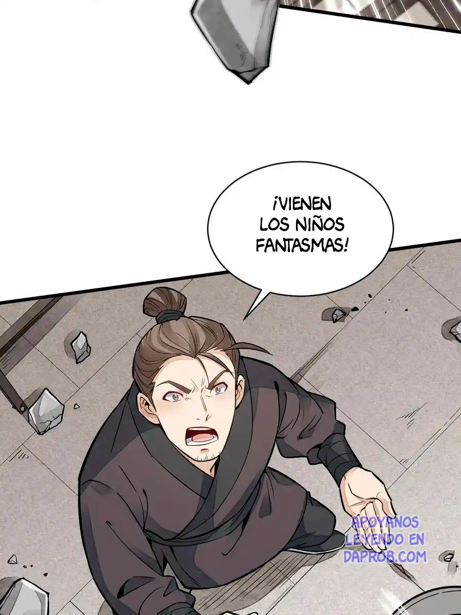 Lan Ke Qi Yuan - Capítulo 122 - Página 44 - LectorTMOo