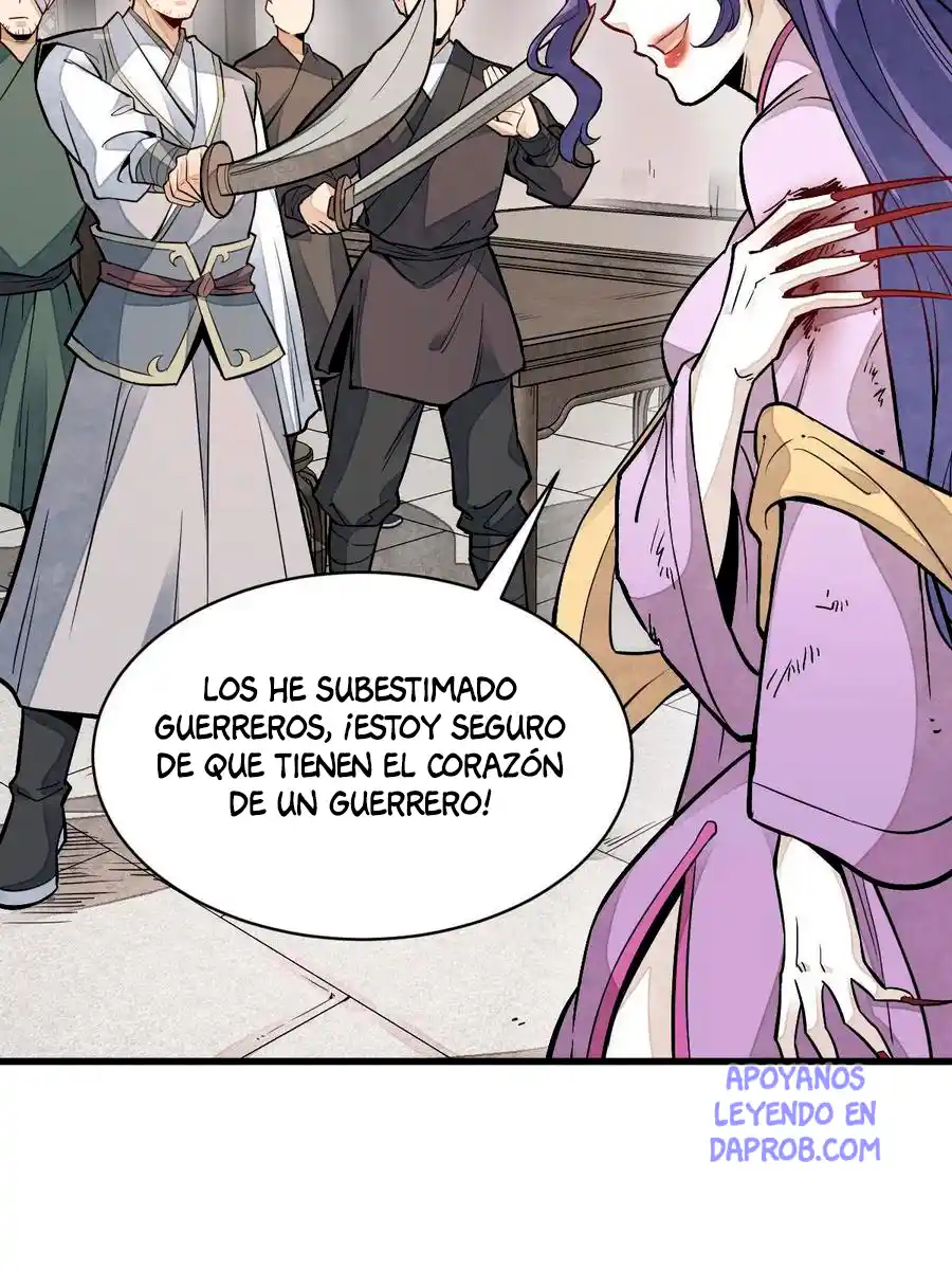 Lan Ke Qi Yuan - Capítulo 122 - Página 56 - LectorTMOo