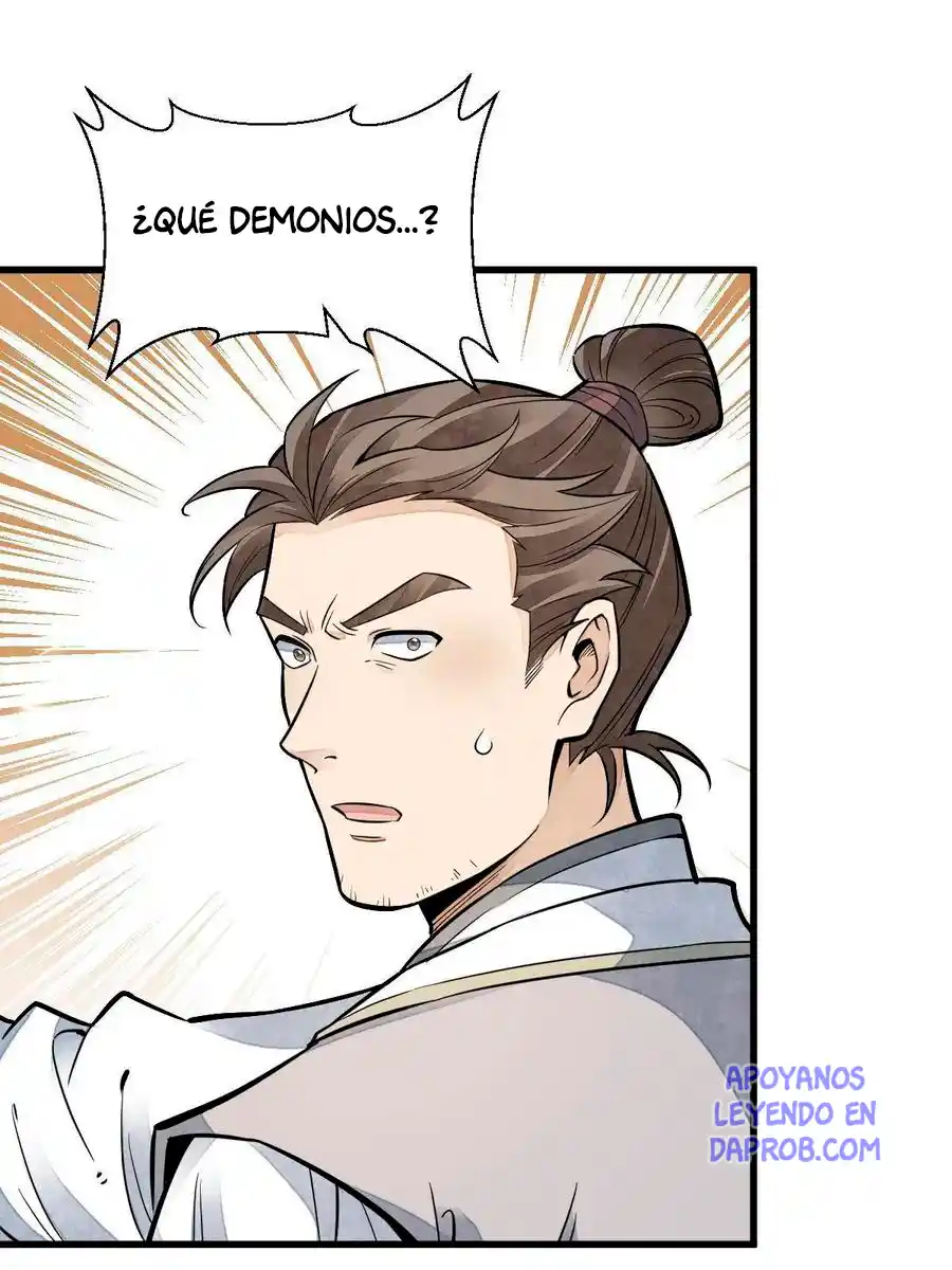 Lan Ke Qi Yuan - Capítulo 122 - Página 57 - LectorTMOo