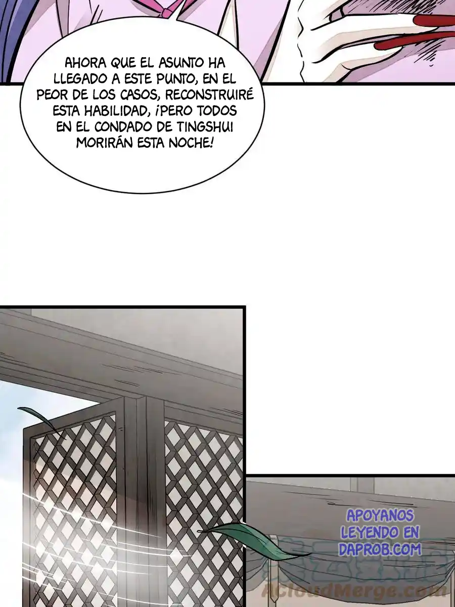 Lan Ke Qi Yuan - Capítulo 122 - Página 61 - LectorTMOo