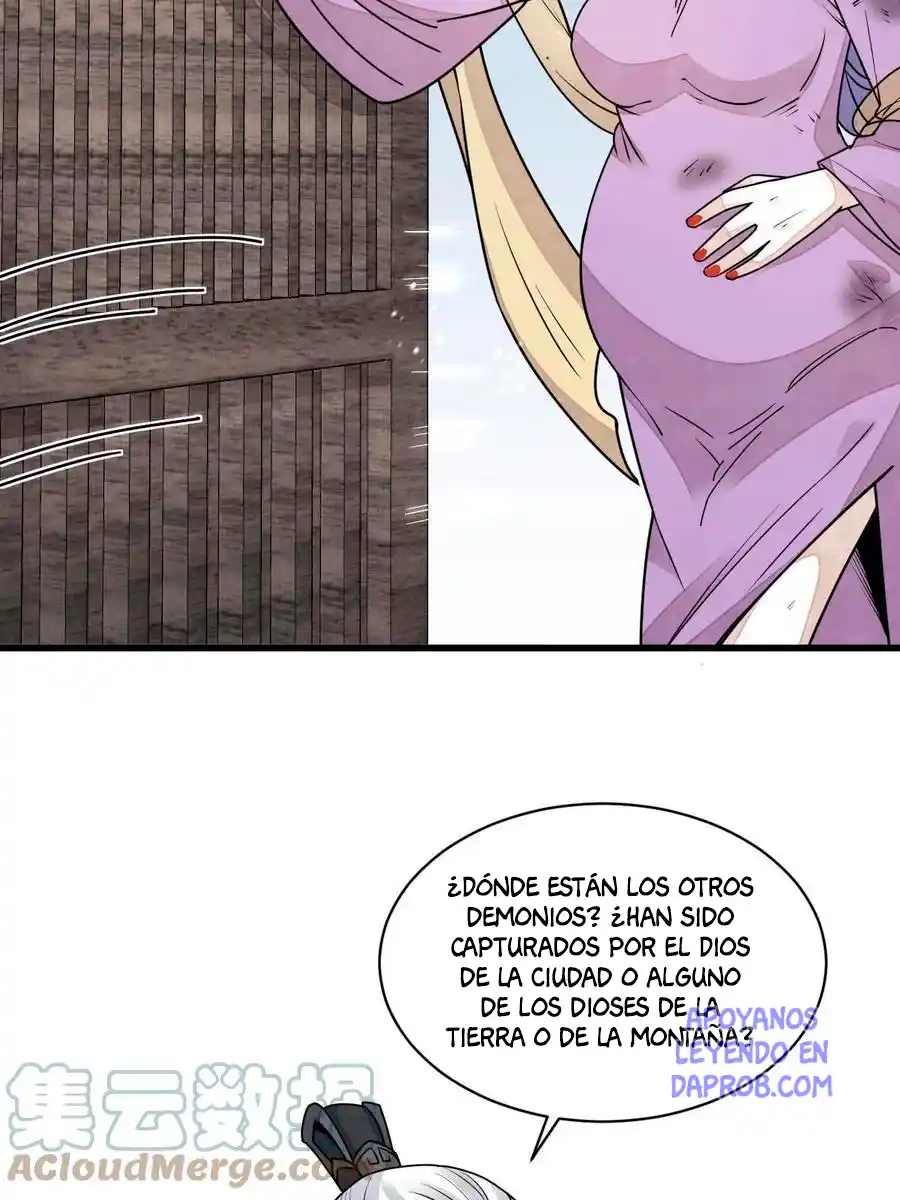 Lan Ke Qi Yuan - Capítulo 123 - Página 23 - LectorTMOo