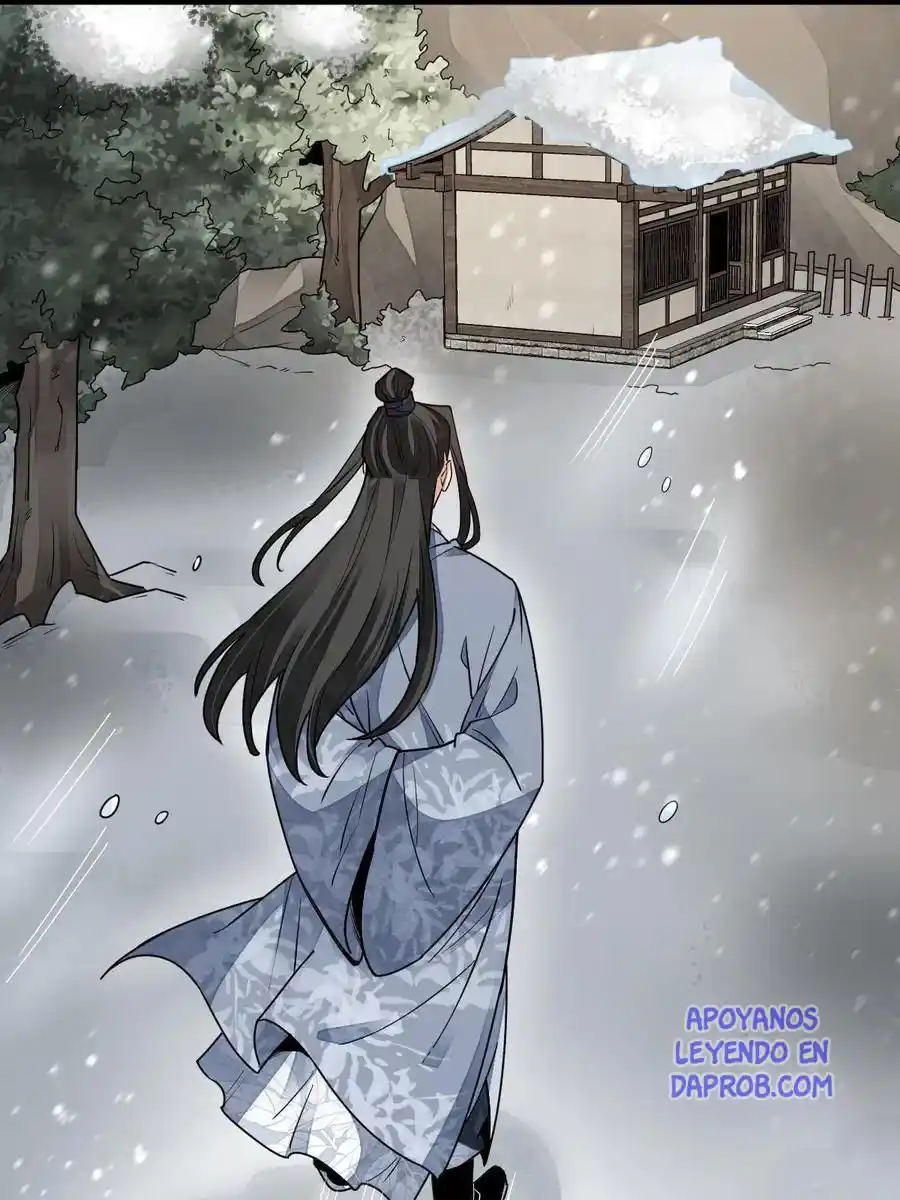 Lan Ke Qi Yuan - Capítulo 123 - Página 33 - LectorTMOo