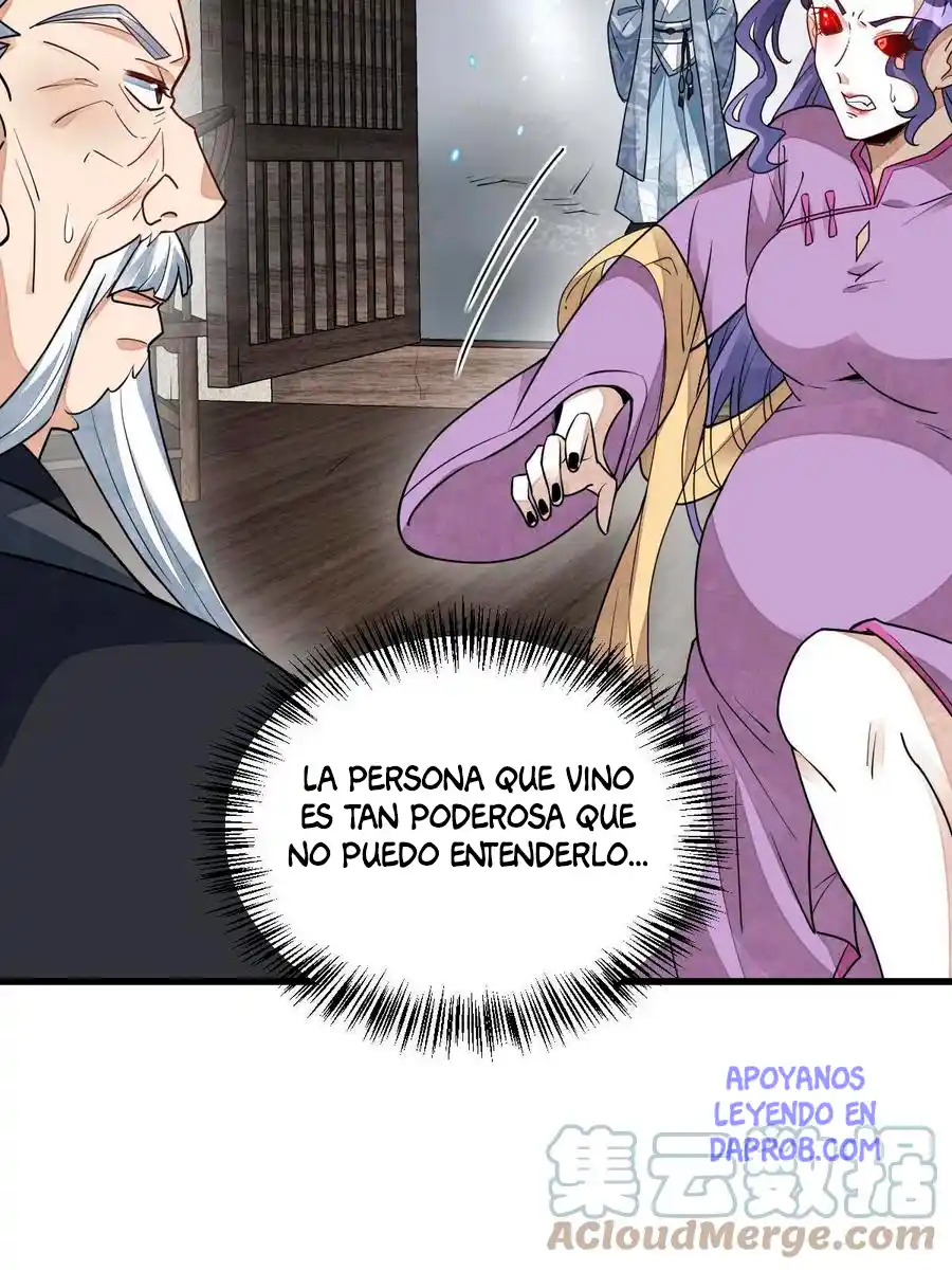 Lan Ke Qi Yuan - Capítulo 123 - Página 35 - LectorTMOo