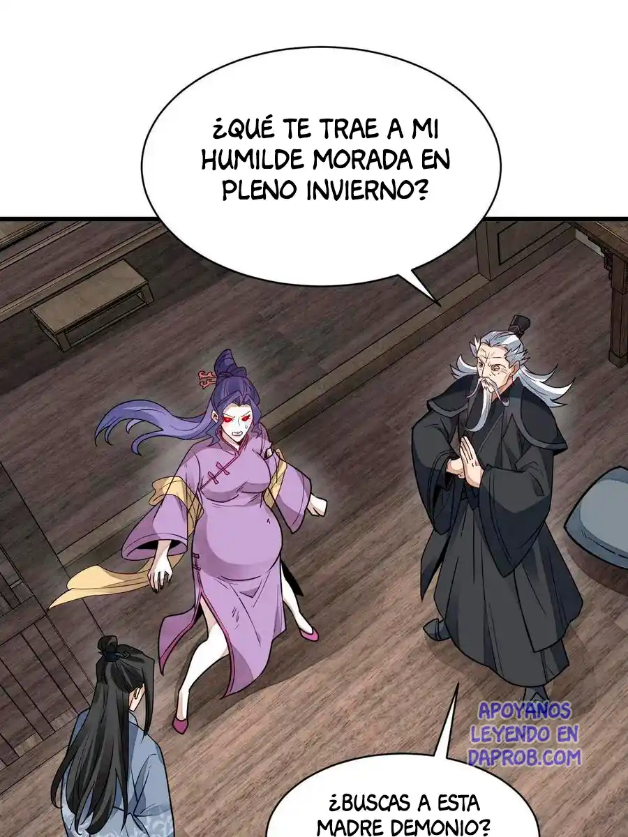 Lan Ke Qi Yuan - Capítulo 123 - Página 37 - LectorTMOo