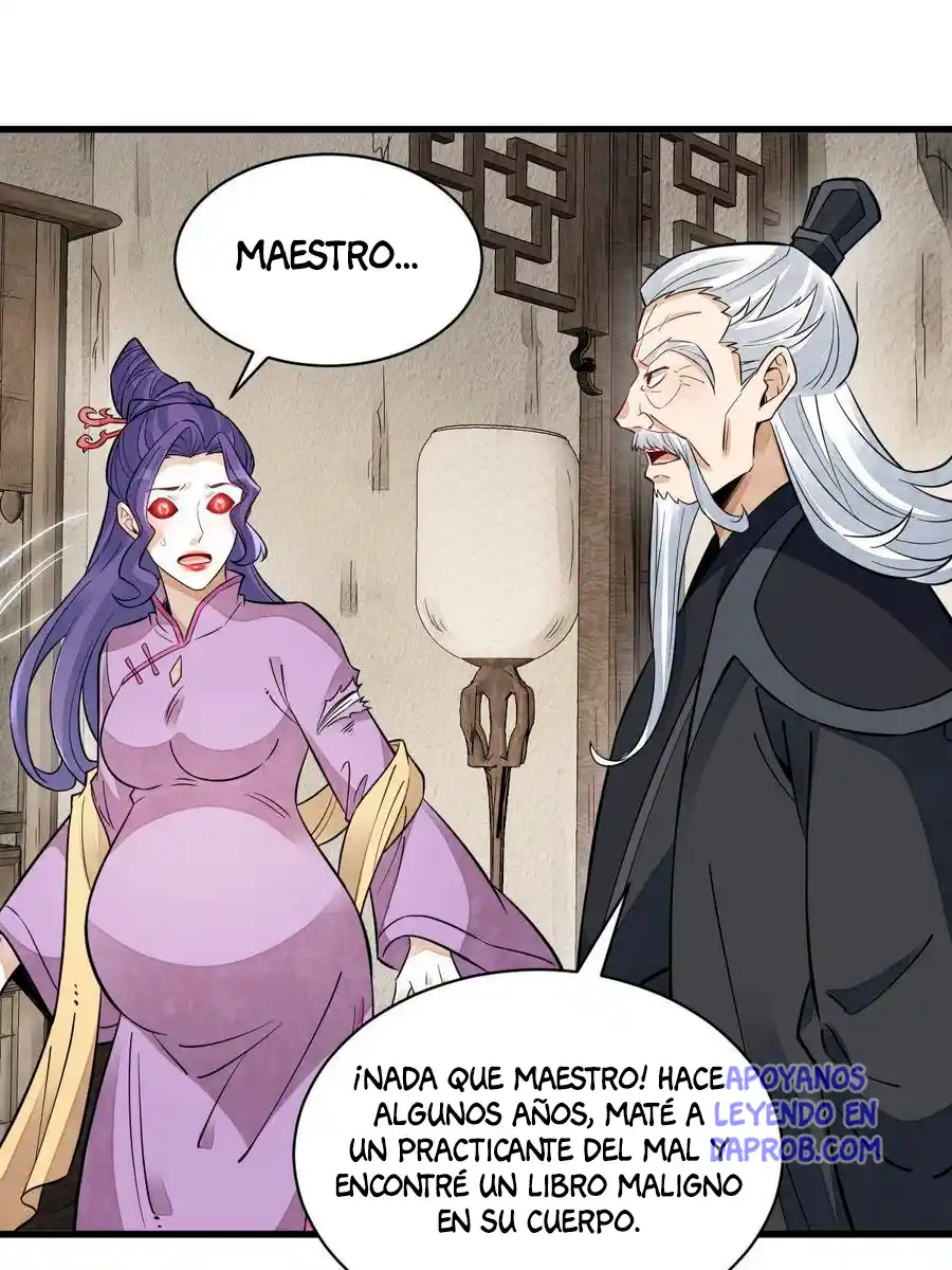 Lan Ke Qi Yuan - Capítulo 123 - Página 39 - LectorTMOo