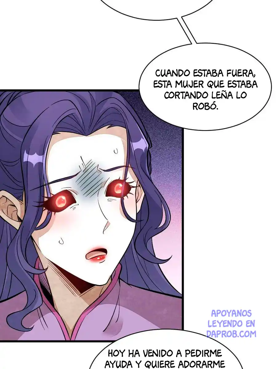 Lan Ke Qi Yuan - Capítulo 123 - Página 40 - LectorTMOo