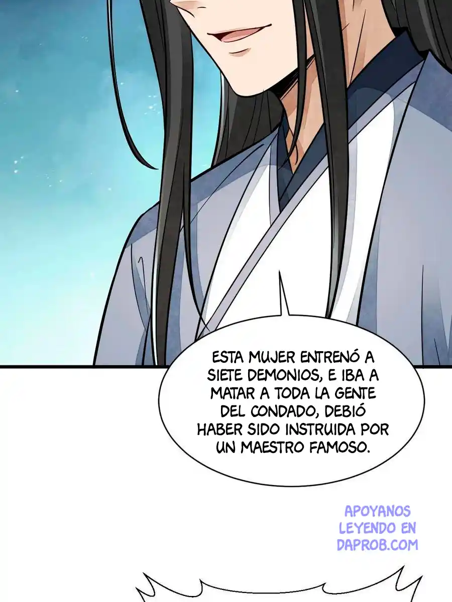 Lan Ke Qi Yuan - Capítulo 123 - Página 43 - LectorTMOo