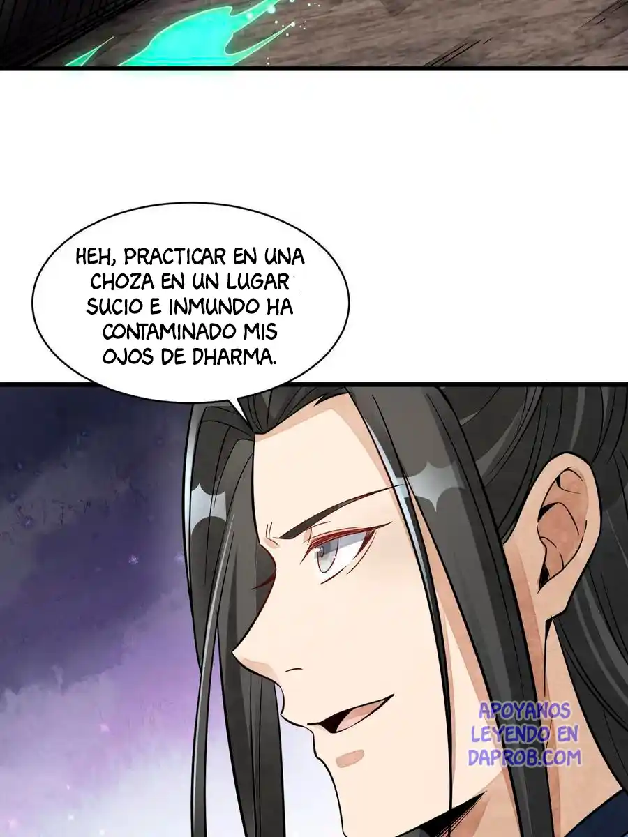 Lan Ke Qi Yuan - Capítulo 123 - Página 49 - LectorTMOo