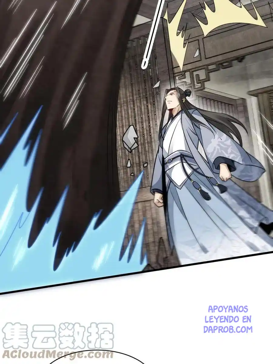 Lan Ke Qi Yuan - Capítulo 123 - Página 53 - LectorTMOo