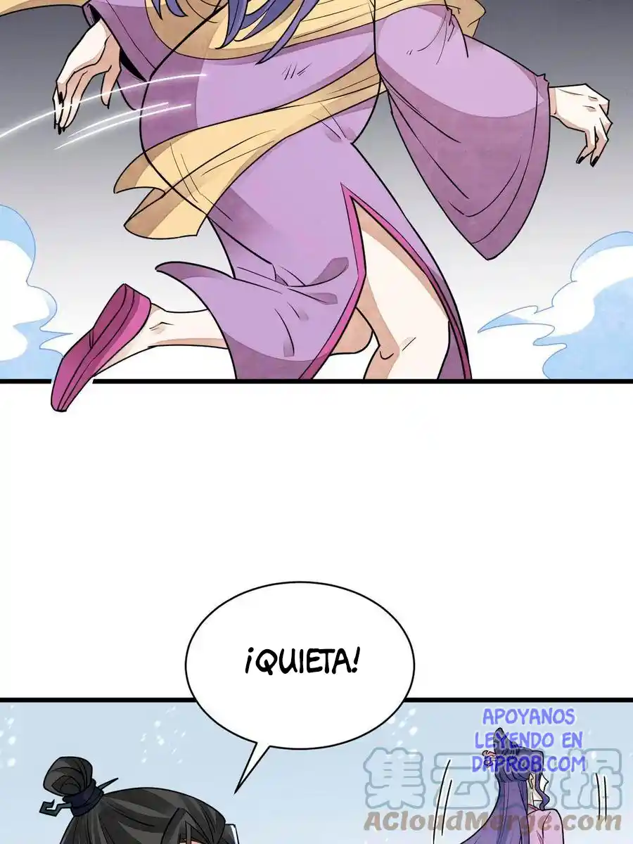 Lan Ke Qi Yuan - Capítulo 123 - Página 59 - LectorTMOo