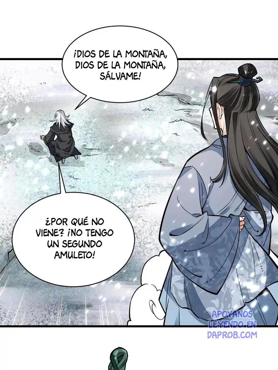 Lan Ke Qi Yuan - Capítulo 124 - Página 10 - LectorTMOo