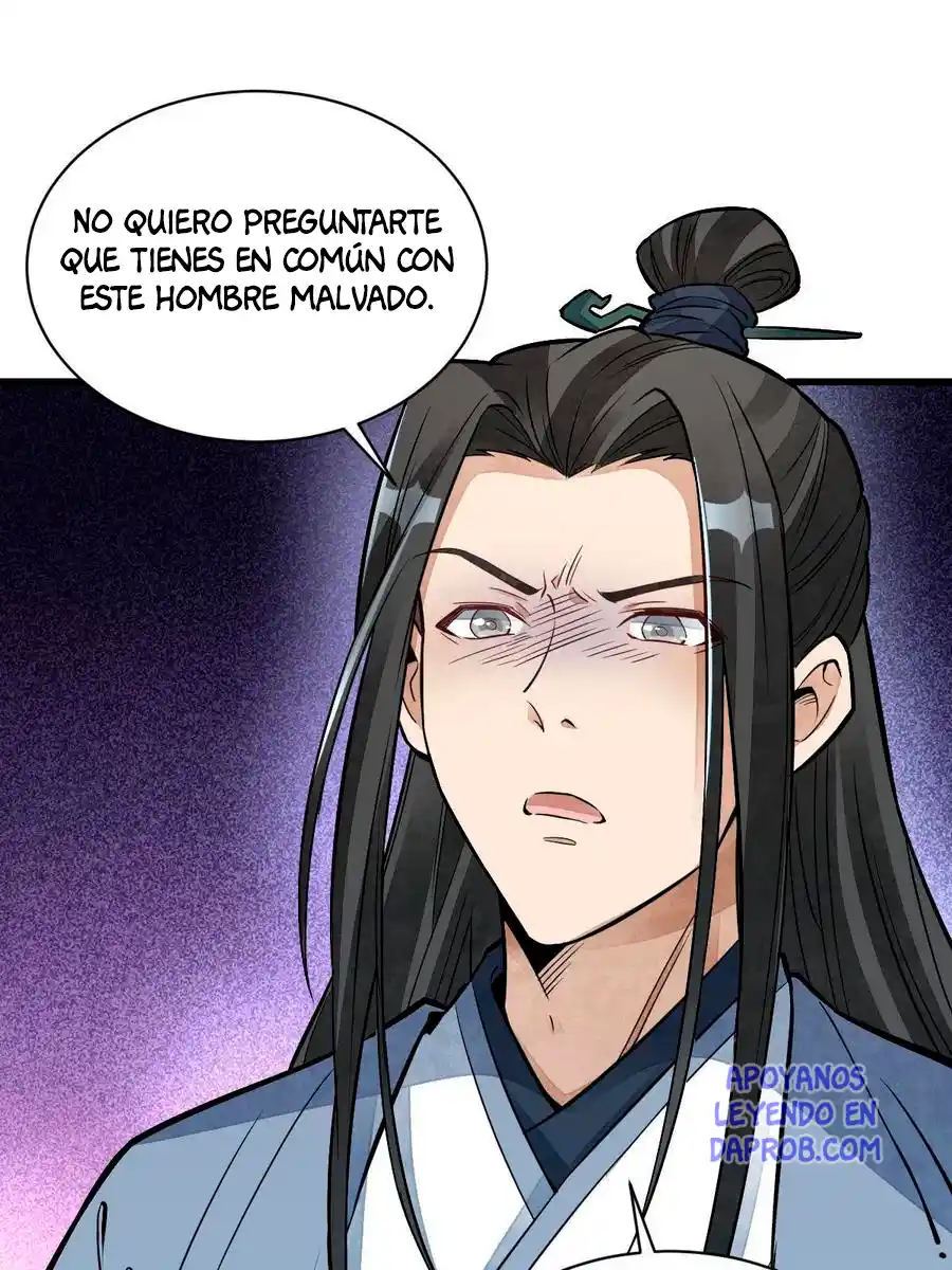 Lan Ke Qi Yuan - Capítulo 124 - Página 34 - LectorTMOo