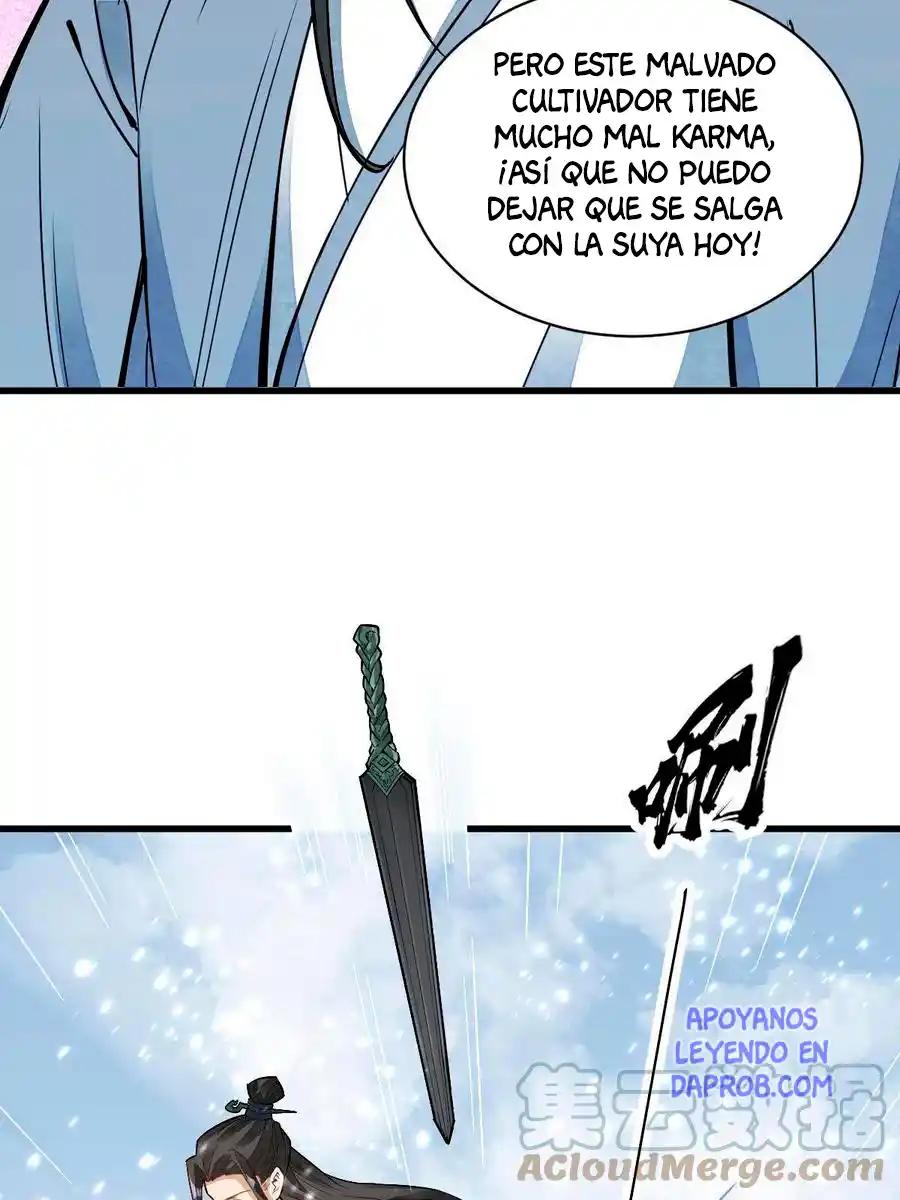 Lan Ke Qi Yuan - Capítulo 124 - Página 35 - LectorTMOo