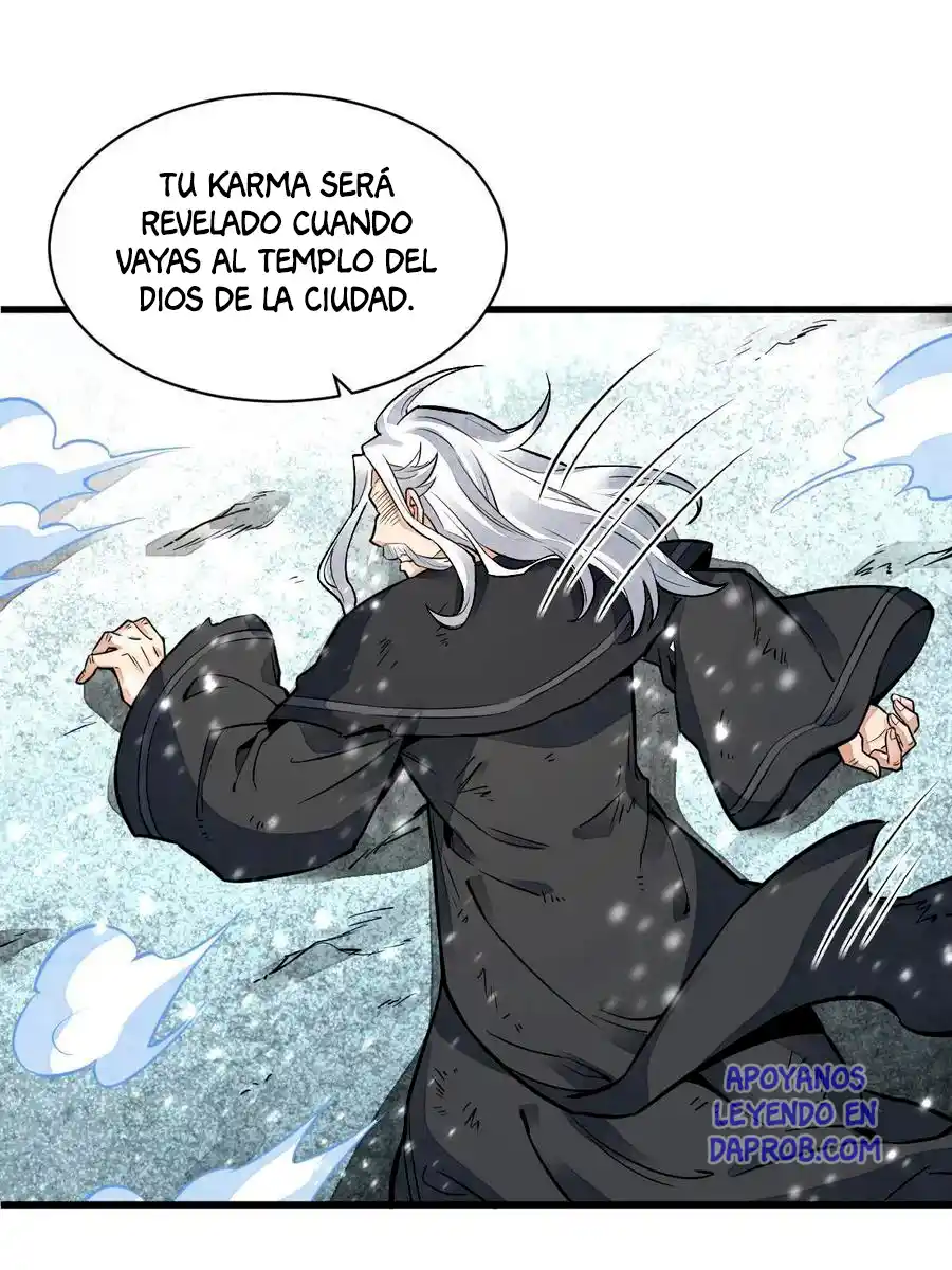 Lan Ke Qi Yuan - Capítulo 124 - Página 55 - LectorTMOo
